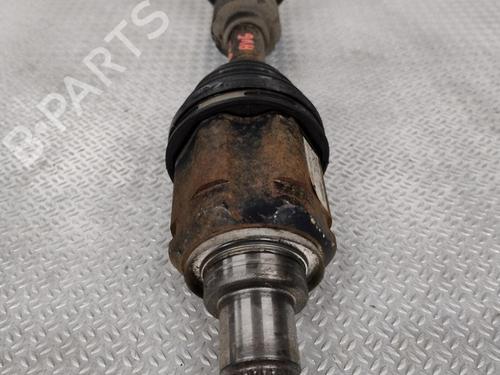 Left front driveshaft TOYOTA RAV 4 III (_A3_) 2.2 D 4WD (ALA30_, ALA30R) | BP28615008M38