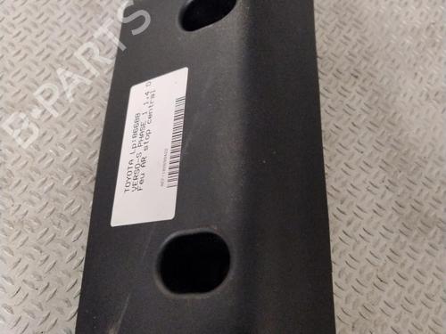 Used Third brake light Third brake light TOYOTA VERSO S (_P12_) 1.4 D4-D (NLP121_, NLP121R) (90 hp) 24600958 24600958