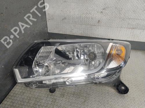 Left headlight DACIA SANDERO II 1.5 dCi 75 / Blue dCi 75 (B8JW, B8M4, B8AH, B8M7, B8M6) | BP36462481C28 - Image 6