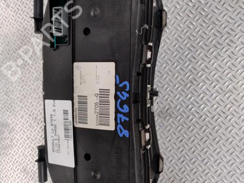 instrument-cluster-renault-clio-iii-br01-cr01-2005-2006-2007-2008-2009-2010-2011-2012-2013-2014-31961911 main image