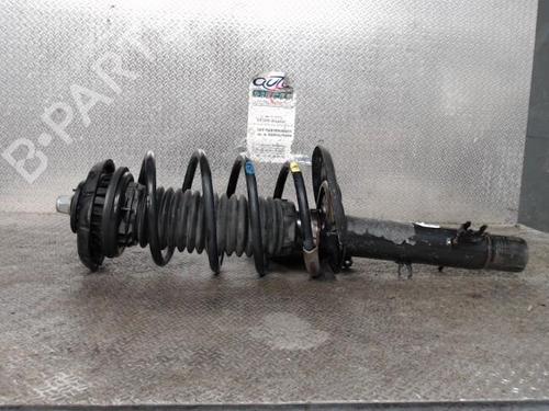 Used Right front shock absorber CITROËN C3 II (SC_) 1.0 VTi 68 (68 hp) 24088019