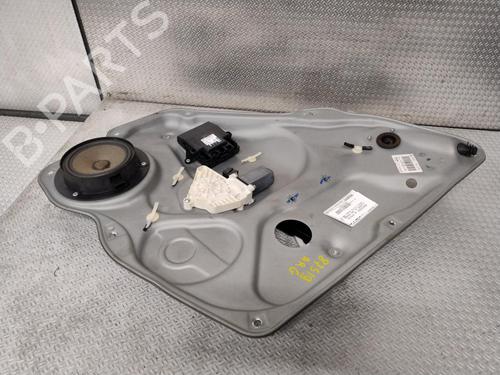 Rear left window mechanism MERCEDES-BENZ A-CLASS (W169) A 180 CDI (169.007, 169.307) | BP27193053C24 