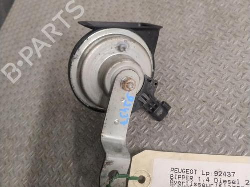 Horn PEUGEOT BIPPER (AA_) 1.4 HDi | BP38473883E13 - Image 3