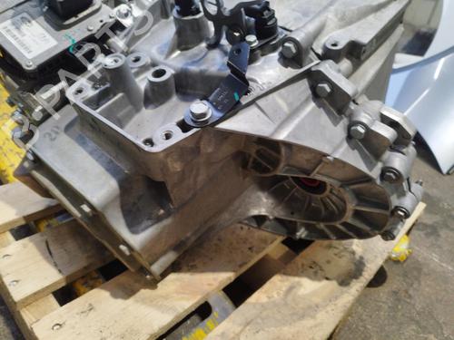 Gearbox PEUGEOT 3008 I MPV (0U_) 1.6 HDi | BP29516226M3 
