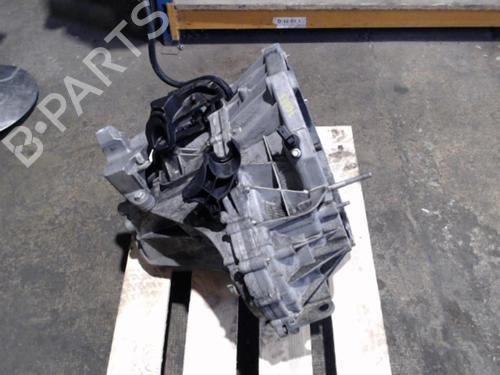 Used Gearbox RENAULT MEGANE III Hatchback (BZ0/1_, B3_) 1.5 dCi (BZ09, BZ0D, BZ1W, BZ29, BZ14) (110 hp) 24086677