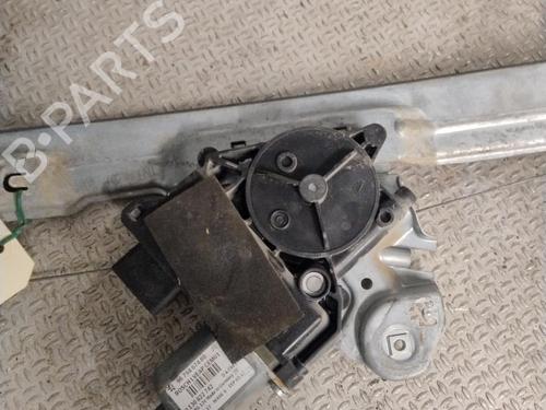 Used Front left window mechanism PEUGEOT 308 SW I (4E_, 4H_) 2.0 HDi (150 hp) 30892828