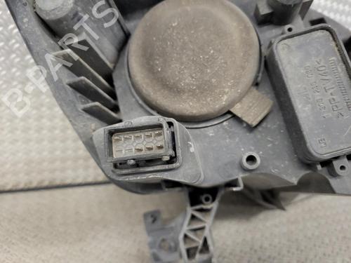 Used Left headlight Left headlight OPEL ZAFIRA / ZAFIRA FAMILY B (A05) 1.6 (M75) (105 hp) 32431698 32431698