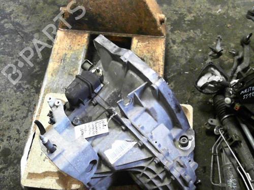 Used Gearbox RENAULT ESPACE III (JE0_) 2.2 12V TD (JE0E, JE0H, JE0P) (113 hp) 24065228