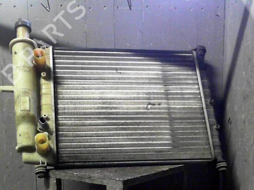 Used Water radiator FIAT BRAVA (182_) 1.2 16V 80 (80 hp) 24064606
