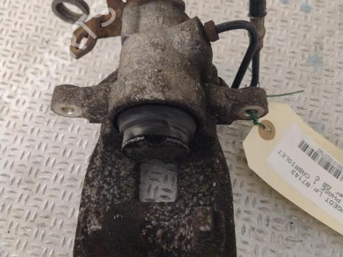 Used Left rear brake caliper PEUGEOT 207 CC (WD_) 1.6 16V (120 hp) 25858485