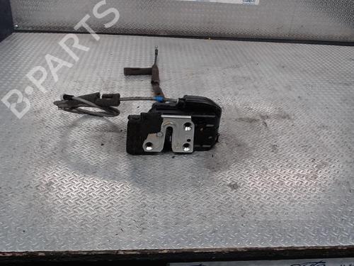 Used Front right lock NISSAN NV200 / EVALIA Bus 1.5 dCi 90 (M20, M20M) (90 hp) 24098537