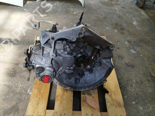 Gearbox PEUGEOT 206 CC (2D) 1.6 16V (2DNFUF, 2DNFUR) | BP28087760M3 