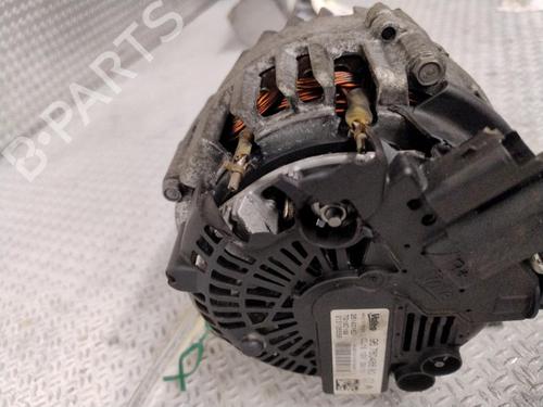 Alternator CITROËN C4 Picasso I MPV (UD_) 1.6 HDi 110 | BP26916266M7 