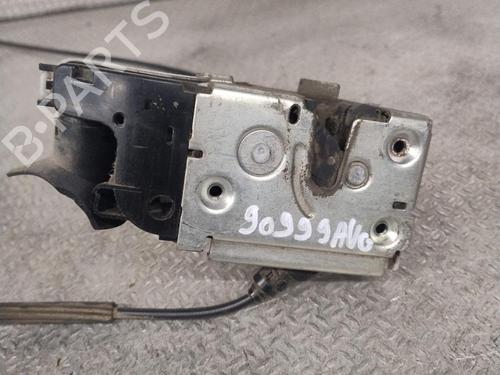 Front left lock RENAULT TWINGO II (CN0_) 1.2 16V (CN0K, CN0V, CN0A) | BP36028013C98 - Image 3