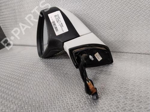 Left mirror PEUGEOT 207 CC (WD_) 1.6 HDi | BP29017245C26 