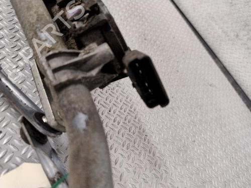 Used Front wiper motor Front wiper motor RENAULT MEGANE III Coupe (DZ0/1_) 1.5 dCi (DZ0B) (106 hp) 27393821 27393821