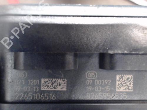 Used ABS pump RENAULT MASTER III Van (FV) 2.3 dCi 180 FWD (FV04, FV07) (179 hp) 29468588