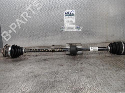 Used Right front driveshaft Right front driveshaft SUZUKI SWIFT IV (FZ, NZ) 1.2 (AZH412, ZC72S) (94 hp) 24082367 24082367