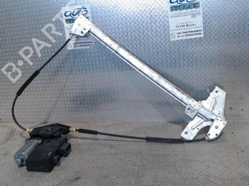 Used Front right window mechanism PEUGEOT 307 (3A/C) 1.6 16V (109 hp) 24084471