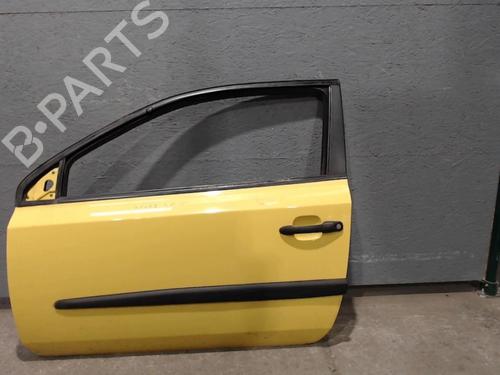 Used Left front door FIAT STILO (192_) 1.9 JTD (192_XE1A) (115 hp) 24073578