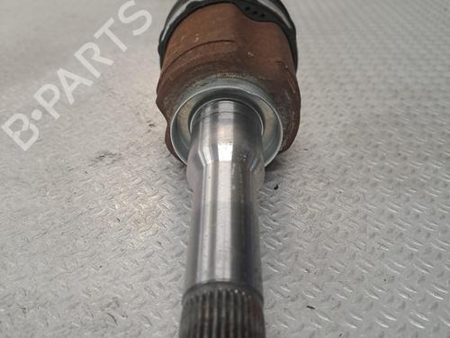 Left front driveshaft OPEL MOKKA / MOKKA X (J13) 1.4 (_76) | BP24093536M38