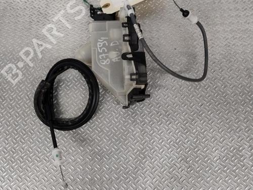 Front right lock OPEL CROSSLAND X / CROSSLAND (P17, P2QO) 1.2 (75) | BP27621431C97 