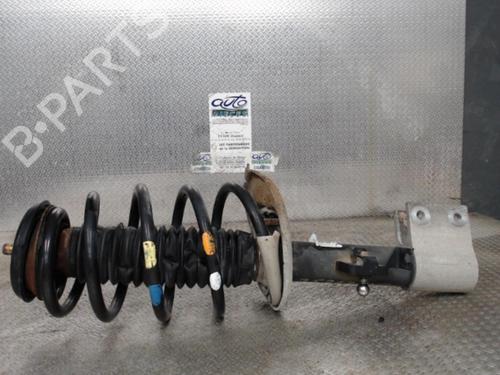 Used Right front shock absorber CITROËN C4 Picasso I MPV (UD_) 2.0 HDi 138 (136 hp) 24081171