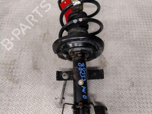 Right front shock absorber RENAULT CLIO IV (BH_) 1.5 dCi 90 | BP30606169M17