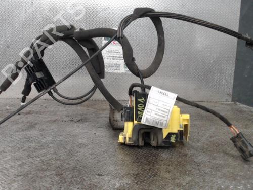 Used Rear left lock Rear left lock PEUGEOT BIPPER (AA_) 1.4 HDi (68 hp) 24086964 24086964