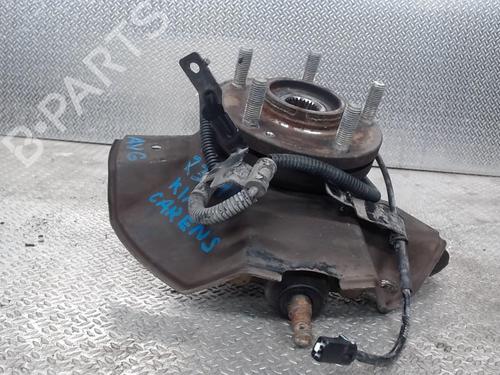 Used Left front steering knuckle Left front steering knuckle KIA CARENS III MPV (UN) 2.0 CRDi 115 (115 hp) 24077314 24077314