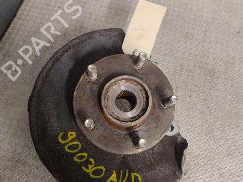 Right front steering knuckle CITROËN C4 AIRCROSS 1.6 HDi 115 AWC | BP33058334M26 - Image 6