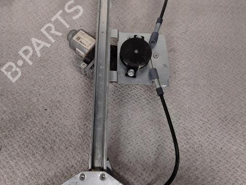 Front left window mechanism CITROËN C3 II (SC_) 1.4 HDi 70 (SC8HZC, SC8HR0, SC8HP4) | BP39180608C22 - Image 2