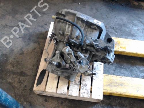 Used Gearbox RENAULT MEGANE II (BM0/1_, CM0/1_) 1.9 dCi (90 hp) 24070115