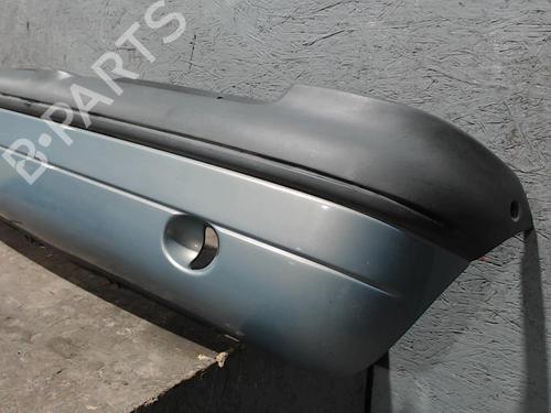Rear bumper RENAULT TWINGO I Hatchback Van (S06_) 1.2 (S066, S068) | BP24099448C8 