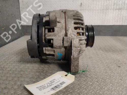 Alternator RENAULT TWINGO II (CN0_) 1.2 16V (CN04, CN0B) | BP36958295M7 - Image 4