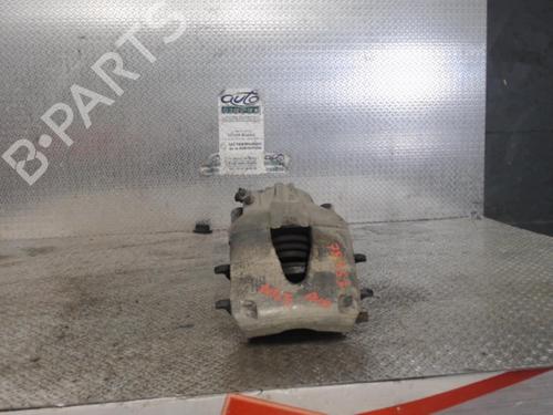 Used Right front brake caliper VW POLO V (6R1, 6C1) 1.2 TSI 16V (90 hp) 24085233