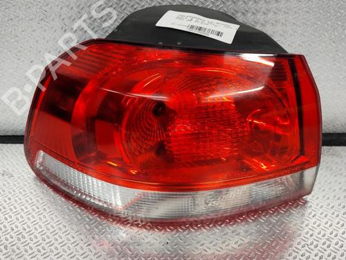 Left taillight VW GOLF VI (5K1) 2.0 TDI | BP26137019C34 