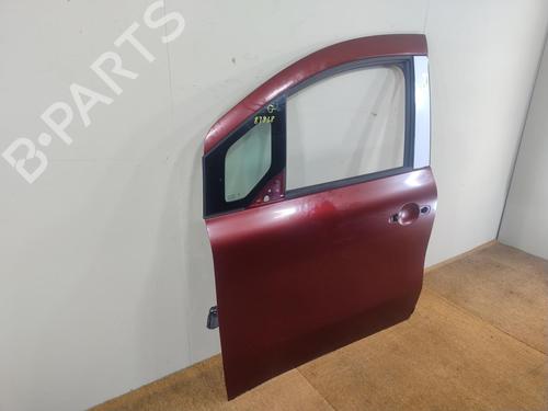 Left front door RENAULT KANGOO III Box Body/MPV 1.3 TCe 100 (FJMA) | BP29577317C2