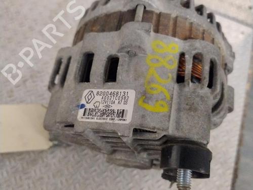 Used Alternator RENAULT KANGOO Express (FC0/1_) 1.5 dCi (FC1E) (68 hp) 31266220