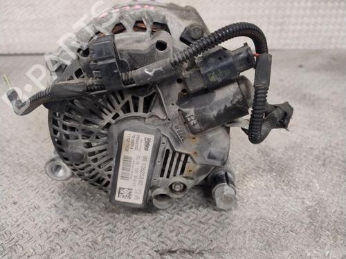 Alternator CITROËN C3 III (SX) 1.6 BlueHDi 75 | BP34709774M7 - Image 2