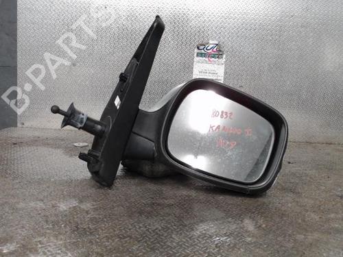 Right mirror RENAULT KANGOO Express (FC0/1_) 1.5 dCi (FC07, FC1R) | BP24087440C27 