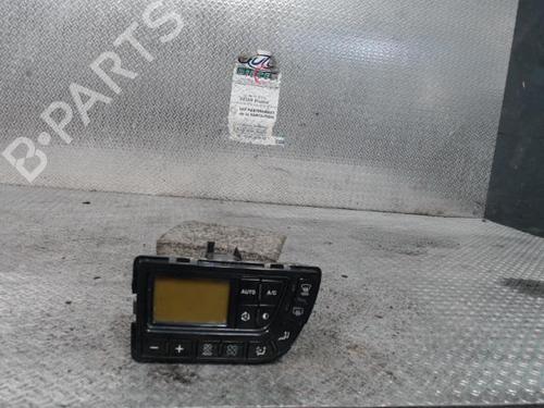 Airco bedieningspaneel CITROËN C4 Grand Picasso I (UA_) 1.6 HDi (109 hp) 24090905