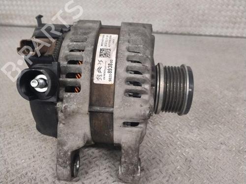 Alternator CITROËN C3 III (SX) 1.5 BlueHDi 100 (SXYHYP, SXYHTU) | BP31302205M7