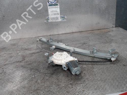 Used Front left window mechanism NISSAN MICRA III (K12) 1.2 16V (65 hp) 24085654