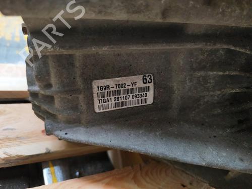 Used Gearbox Gearbox FORD MONDEO IV Saloon (BA7) 2.0 TDCi (140 hp) 35796721 35796721