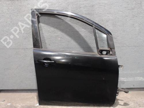 Used Right front door SUZUKI SPLASH (EX) 1.3 CDTI (A5B413D) (75 hp) 24097152