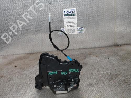 Used Front left lock TOYOTA AURIS (_E18_) 1.8 Hybrid (ZWE186_, ZWE186R) (136 hp) 24081089
