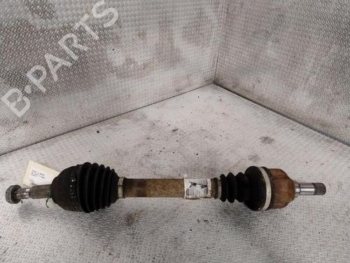 Left front driveshaft PEUGEOT 407 Coupe (6C_) 2.0 HDi | BP27290346M38 