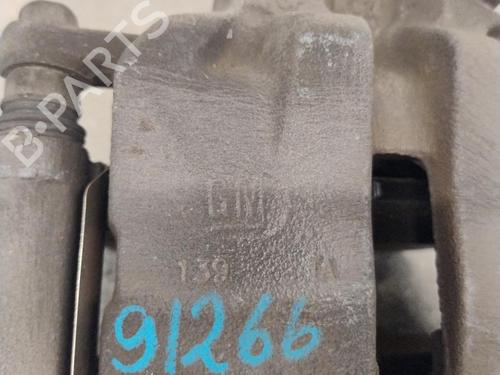 Right front brake caliper OPEL INSIGNIA A (G09) 2.0 CDTI (68) | BP36789584M104 - Image 3