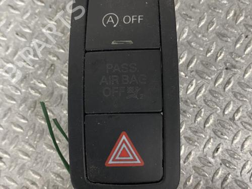 Used Warning switch AUDI A1 (8X1, 8XK) 1.6 TDI (90 hp) 24100282